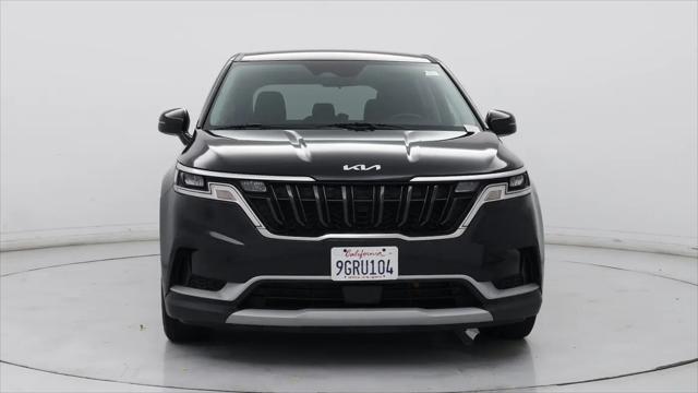2024 Kia Carnival MPV EX