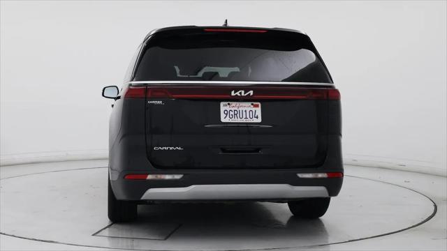 2024 Kia Carnival MPV EX