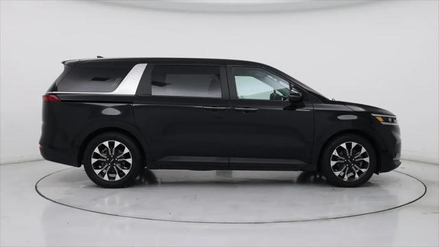 2024 Kia Carnival MPV EX
