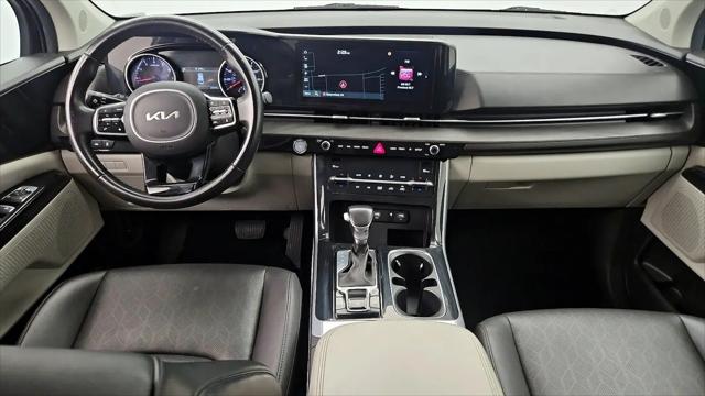 2024 Kia Carnival MPV EX