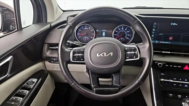 2024 Kia Carnival MPV EX