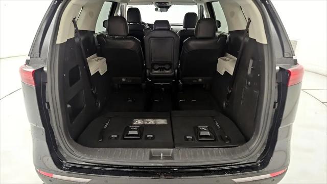 2024 Kia Carnival MPV EX