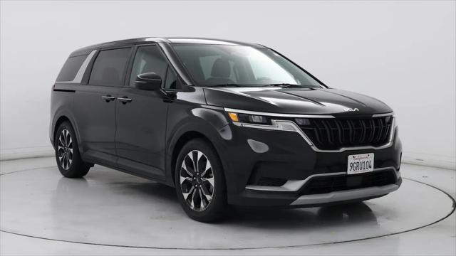 2024 Kia Carnival MPV EX for sale in Bakersfield, CA