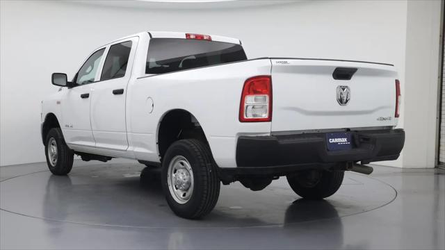 2022 Ram 2500 Tradesman Crew Cab 4x4 6'4" Box