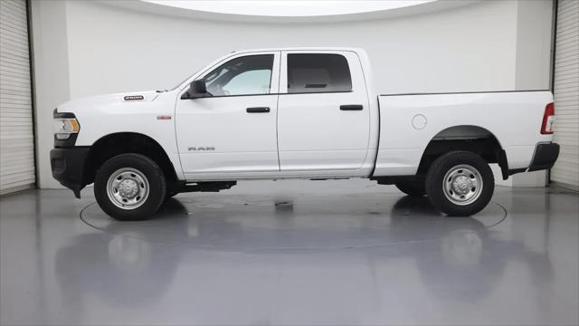 2022 Ram 2500 Tradesman Crew Cab 4x4 6'4" Box