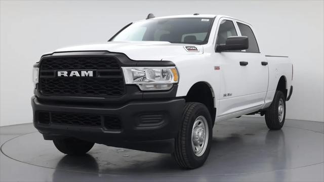 2022 Ram 2500 Tradesman Crew Cab 4x4 6'4" Box