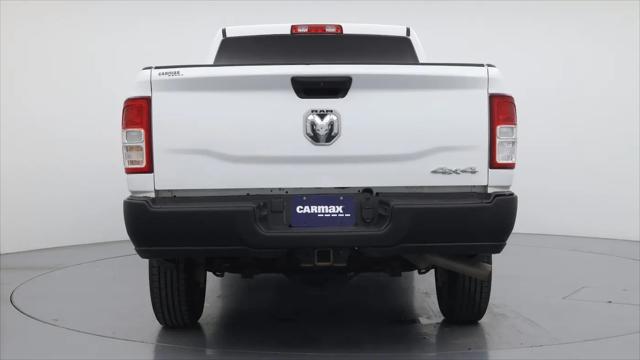 2022 Ram 2500 Tradesman Crew Cab 4x4 6'4" Box