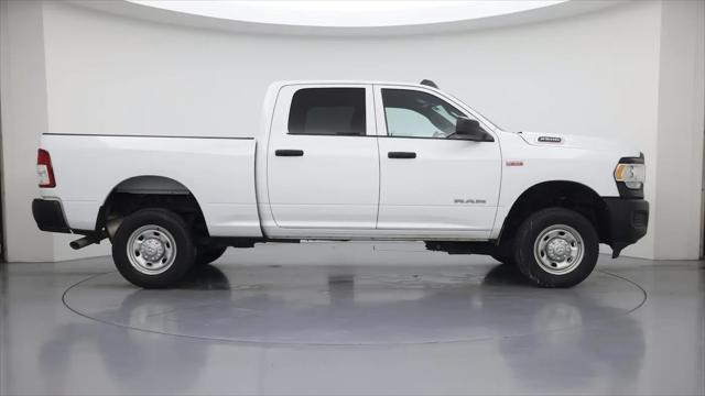 2022 Ram 2500 Tradesman Crew Cab 4x4 6'4" Box