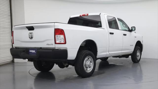 2022 Ram 2500 Tradesman Crew Cab 4x4 6'4" Box