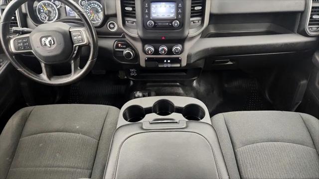 2022 Ram 2500 Tradesman Crew Cab 4x4 6'4" Box