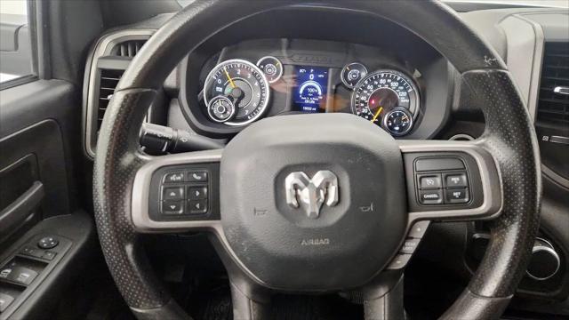 2022 Ram 2500 Tradesman Crew Cab 4x4 6'4" Box