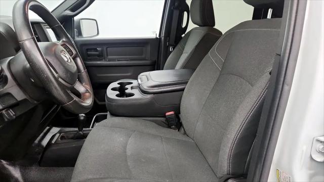 2022 Ram 2500 Tradesman Crew Cab 4x4 6'4" Box