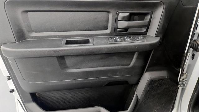 2022 Ram 2500 Tradesman Crew Cab 4x4 6'4" Box