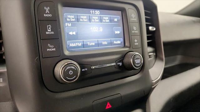 2022 Ram 2500 Tradesman Crew Cab 4x4 6'4" Box