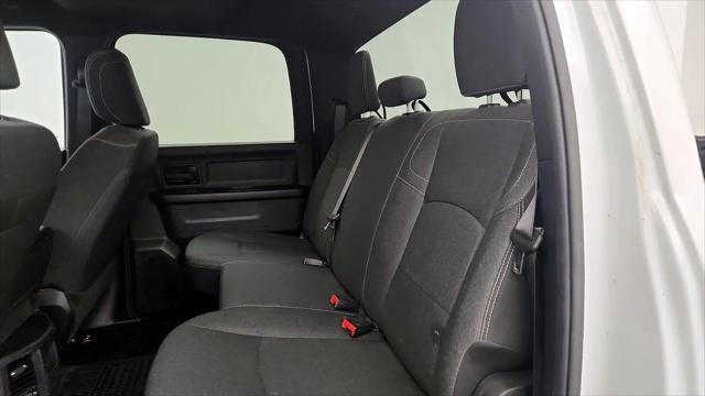 2022 Ram 2500 Tradesman Crew Cab 4x4 6'4" Box