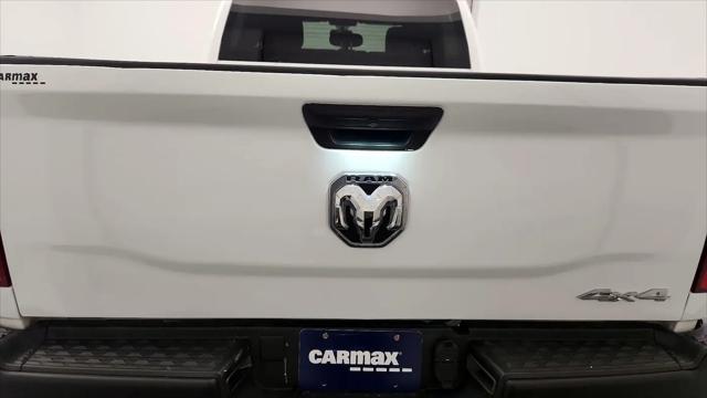 2022 Ram 2500 Tradesman Crew Cab 4x4 6'4" Box