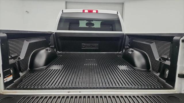 2022 Ram 2500 Tradesman Crew Cab 4x4 6'4" Box