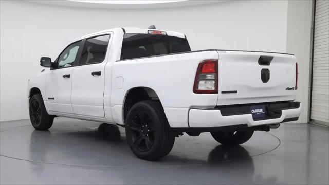 2023 Ram 1500 Big Horn Crew Cab 4x4 5'7" Box