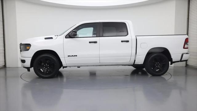 2023 Ram 1500 Big Horn Crew Cab 4x4 5'7" Box