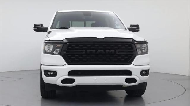 2023 Ram 1500 Big Horn Crew Cab 4x4 5'7" Box