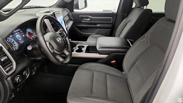 2023 Ram 1500 Big Horn Crew Cab 4x4 5'7" Box
