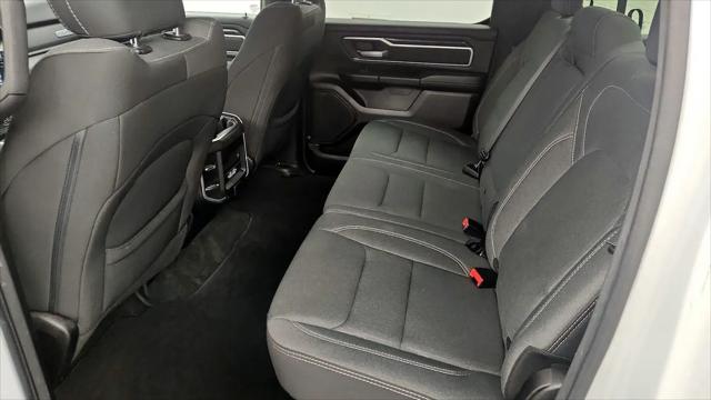 2023 Ram 1500 Big Horn Crew Cab 4x4 5'7" Box