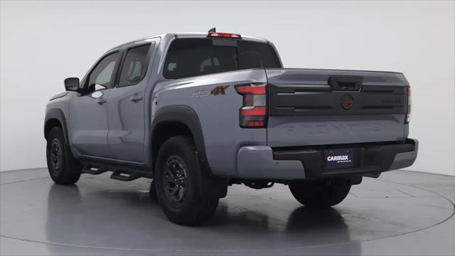 2025 Nissan Frontier Crew Cab PRO-4X 4x4
