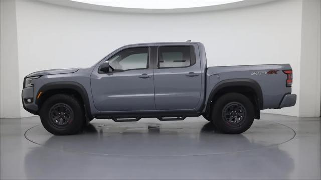2025 Nissan Frontier Crew Cab PRO-4X 4x4