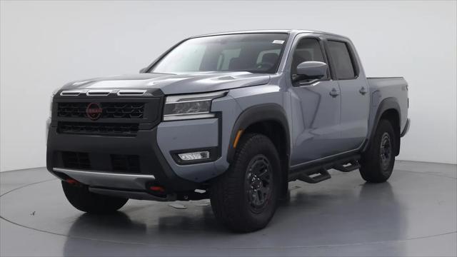 2025 Nissan Frontier Crew Cab PRO-4X 4x4
