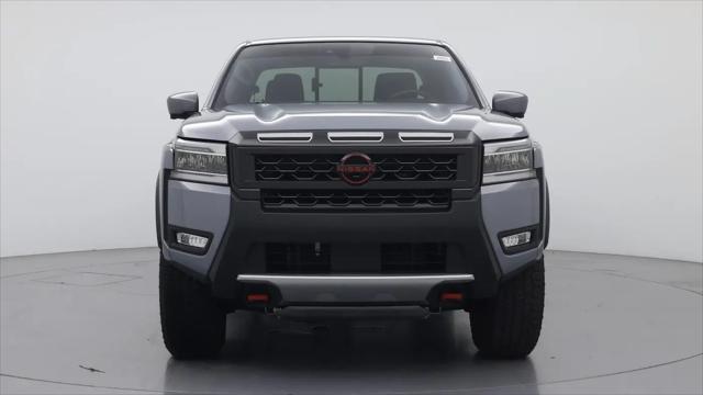 2025 Nissan Frontier Crew Cab PRO-4X 4x4