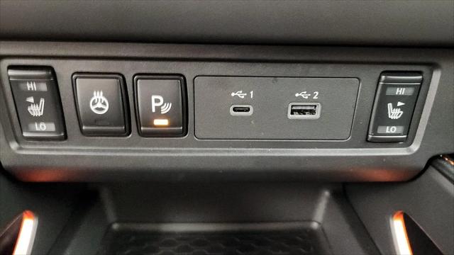 2025 Nissan Frontier Crew Cab PRO-4X 4x4