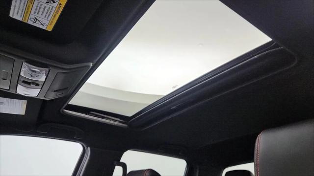 2025 Nissan Frontier Crew Cab PRO-4X 4x4