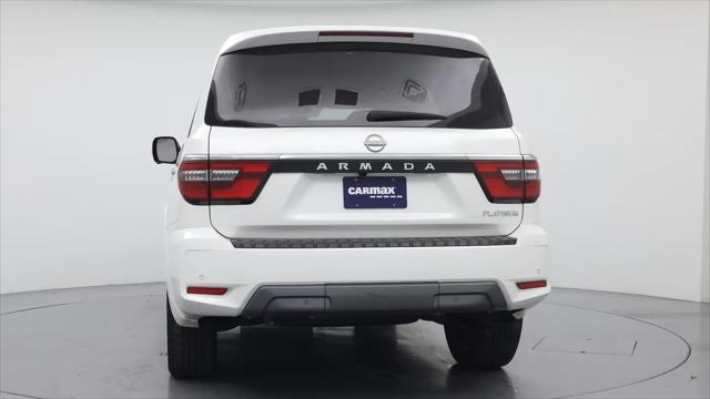 2024 Nissan Armada Platinum 2WD