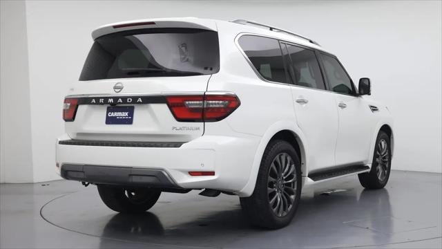 2024 Nissan Armada Platinum 2WD