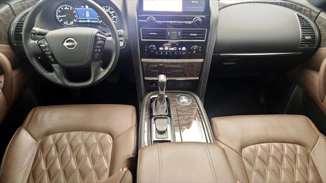 2024 Nissan Armada Platinum 2WD
