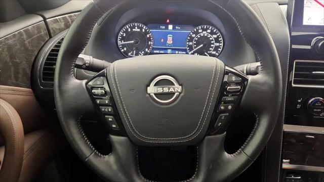 2024 Nissan Armada Platinum 2WD