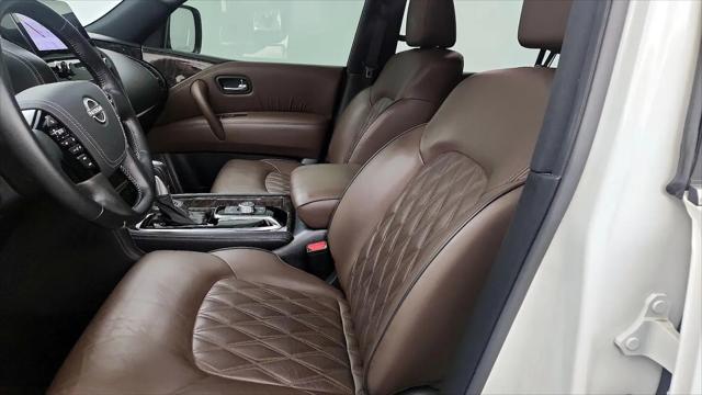 2024 Nissan Armada Platinum 2WD