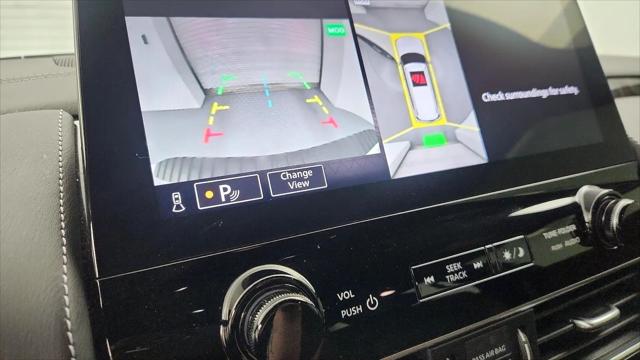 2024 Nissan Armada Platinum 2WD
