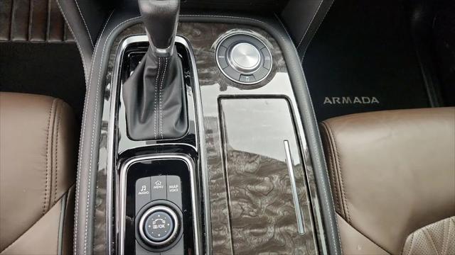 2024 Nissan Armada Platinum 2WD