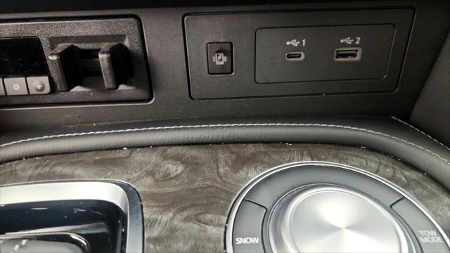 2024 Nissan Armada Platinum 2WD