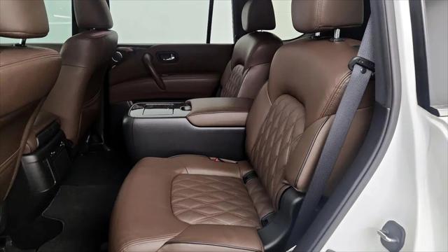 2024 Nissan Armada Platinum 2WD