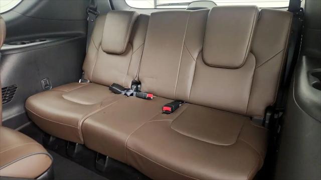 2024 Nissan Armada Platinum 2WD