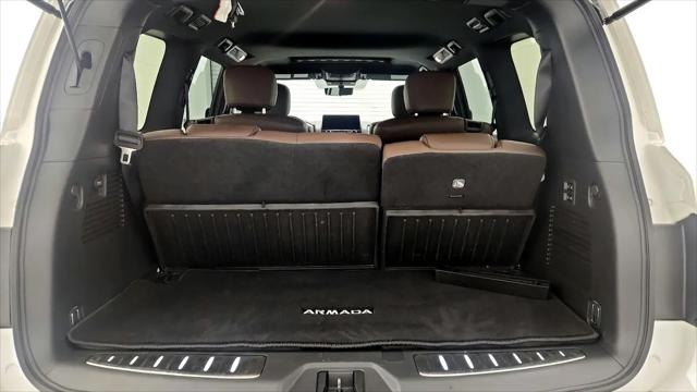 2024 Nissan Armada Platinum 2WD