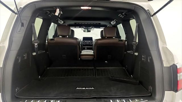 2024 Nissan Armada Platinum 2WD