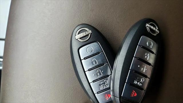 2024 Nissan Armada Platinum 2WD