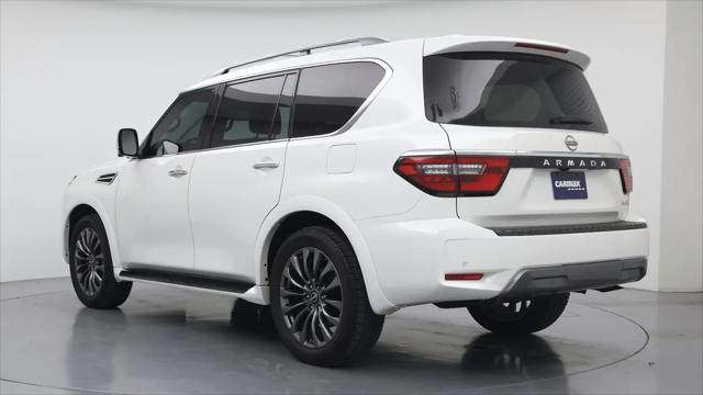 2024 Nissan Armada Platinum 2WD