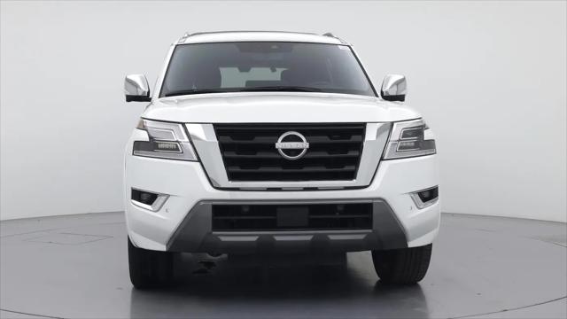 2024 Nissan Armada Platinum 2WD