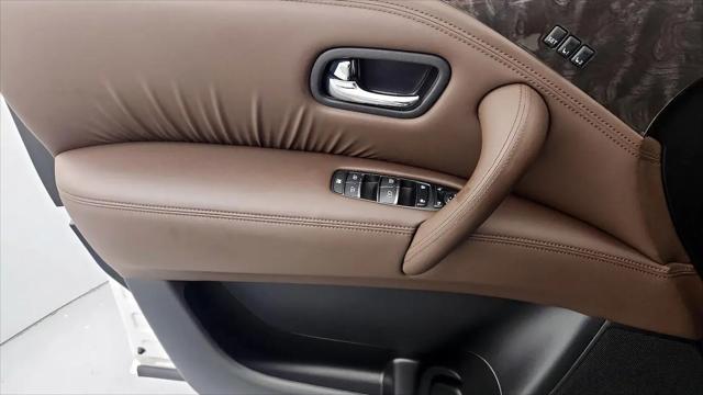 2024 Nissan Armada Platinum 2WD