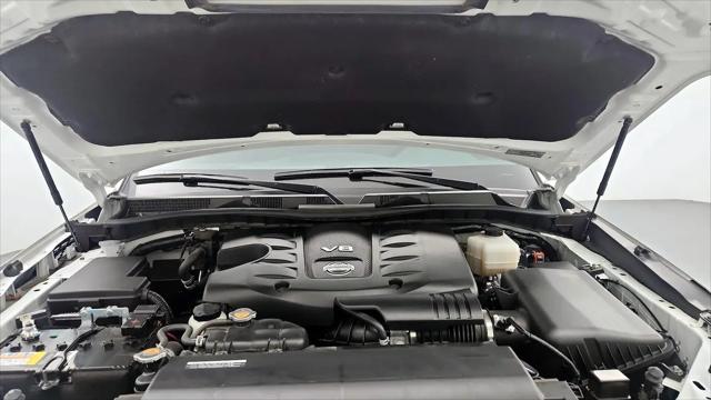 2024 Nissan Armada Platinum 2WD