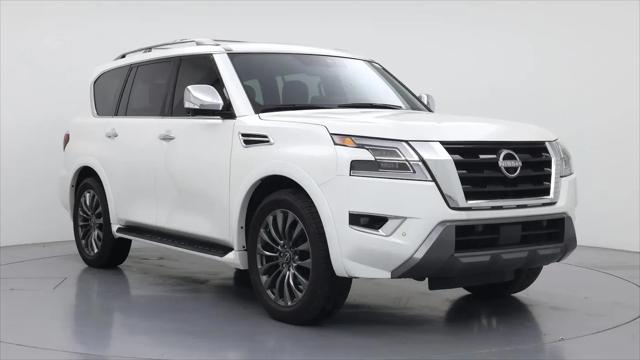 2024 Nissan Armada Platinum 2WD for sale in Murfreesboro, TN